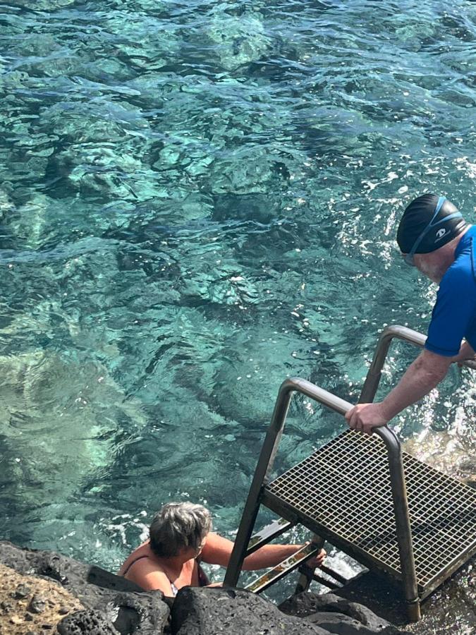 Estudio Costa Del Silencio Chayofita Arona  Eksteriør bilde