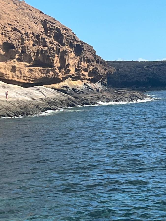 Estudio Costa Del Silencio Chayofita Arona  Eksteriør bilde