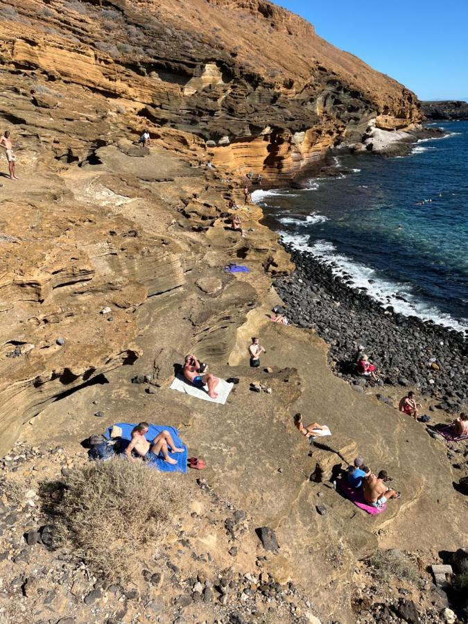 Estudio Costa Del Silencio Chayofita Arona  Eksteriør bilde