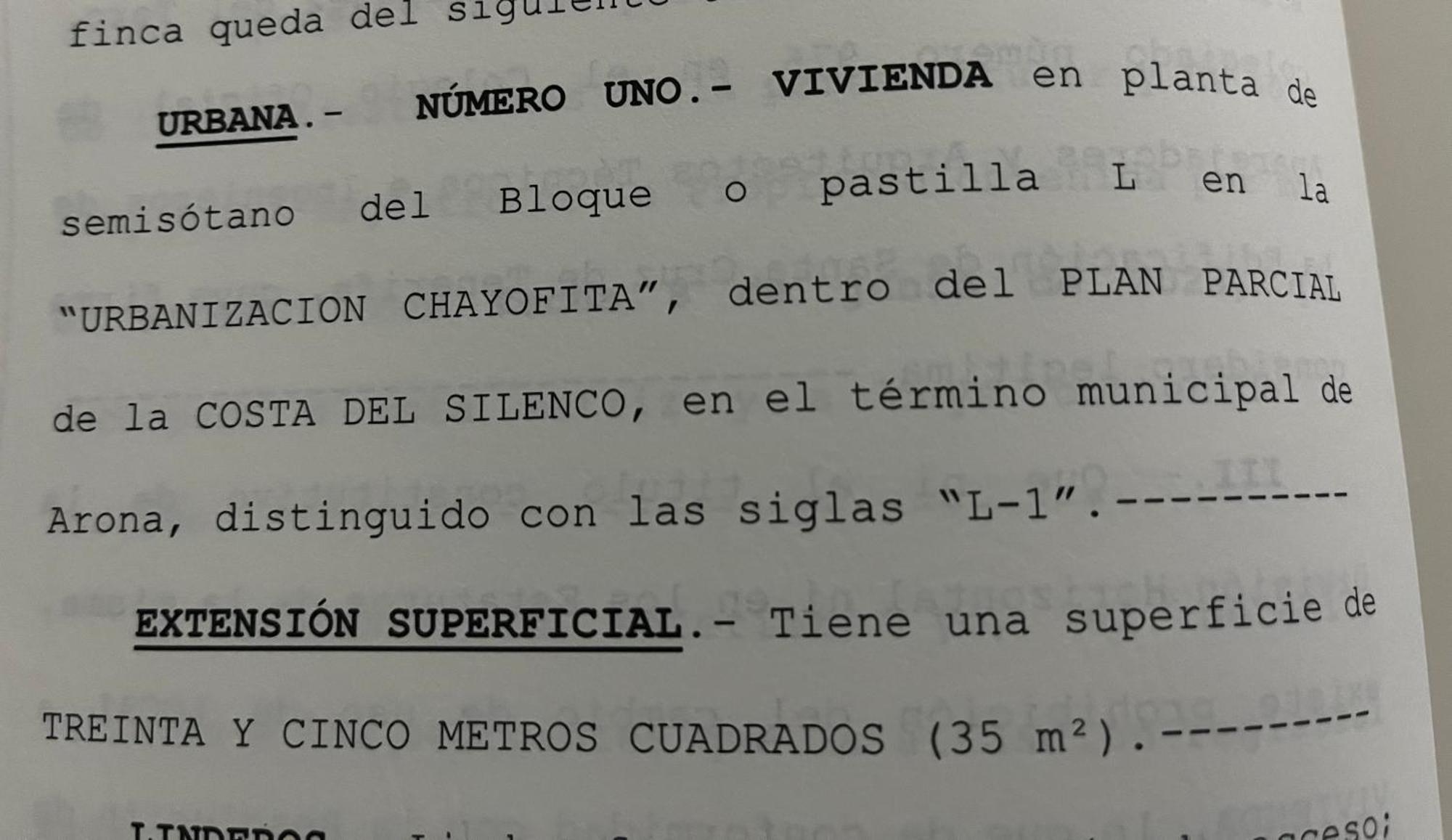 Estudio Costa Del Silencio Chayofita Arona  Eksteriør bilde