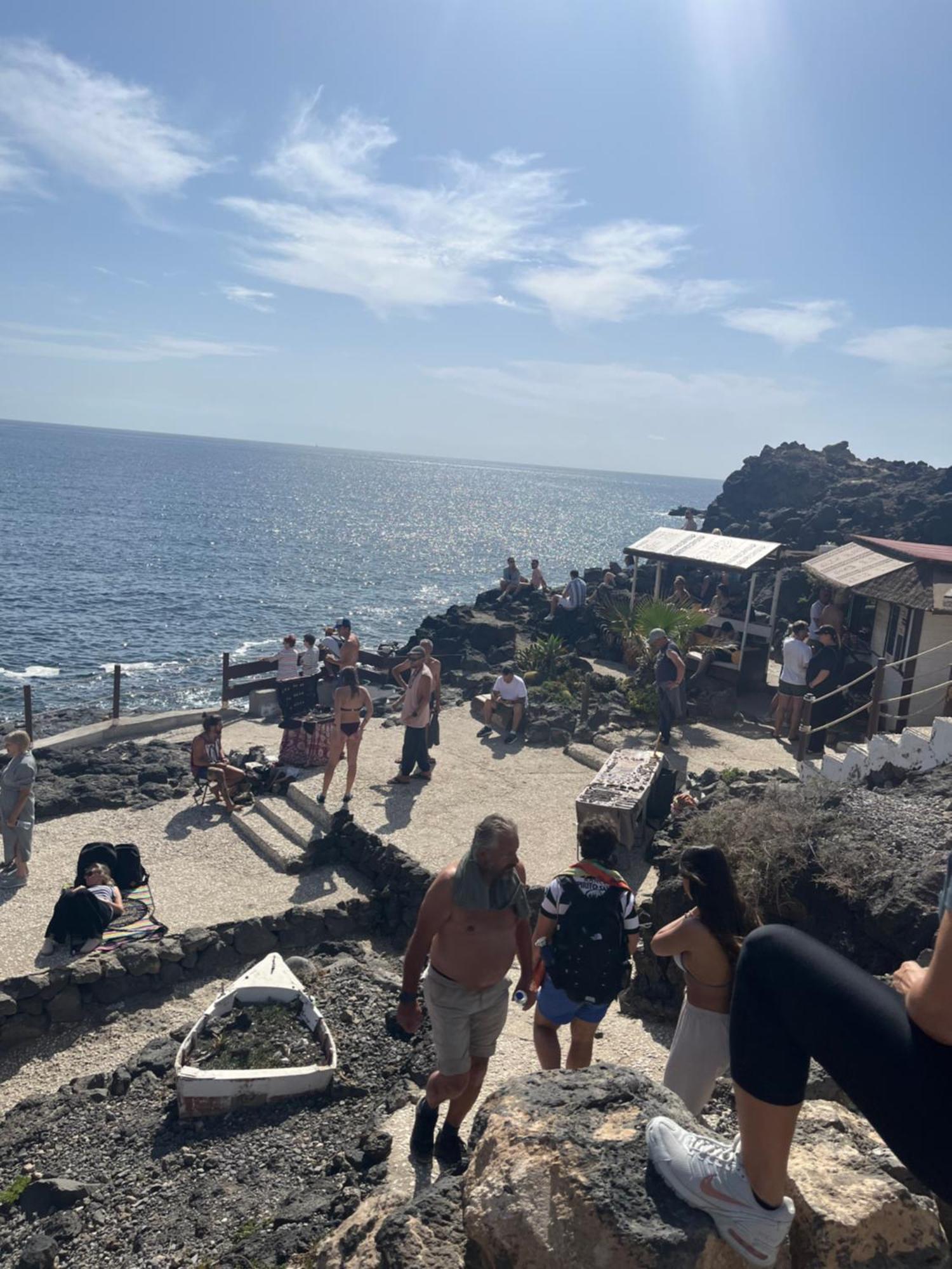 Estudio Costa Del Silencio Chayofita Arona  Eksteriør bilde